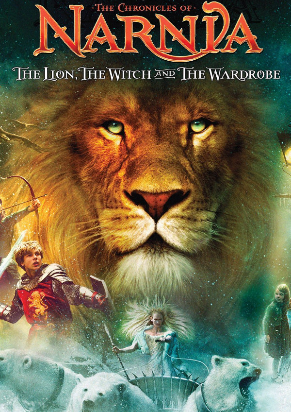 'The Chronicles Of Narnia: The Lion, The Witch And The Wardrobe' movie poster