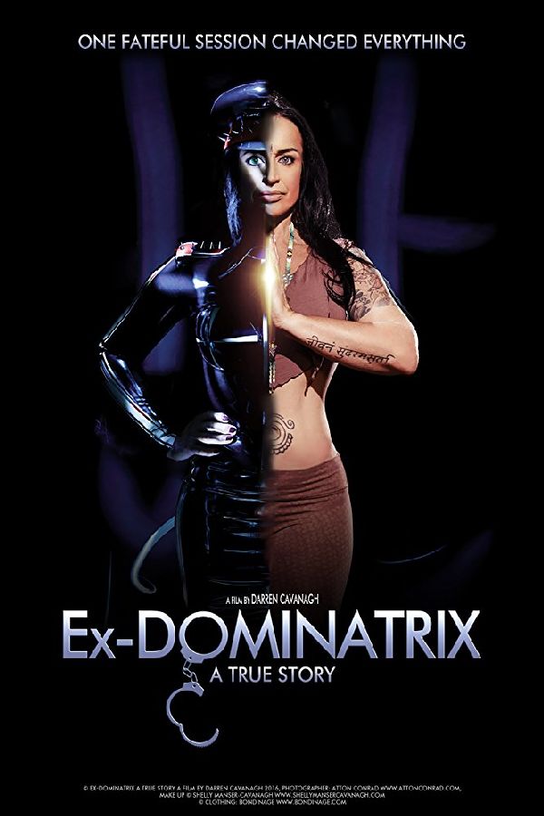 'Ex-Dominatrix: A True Story' movie poster