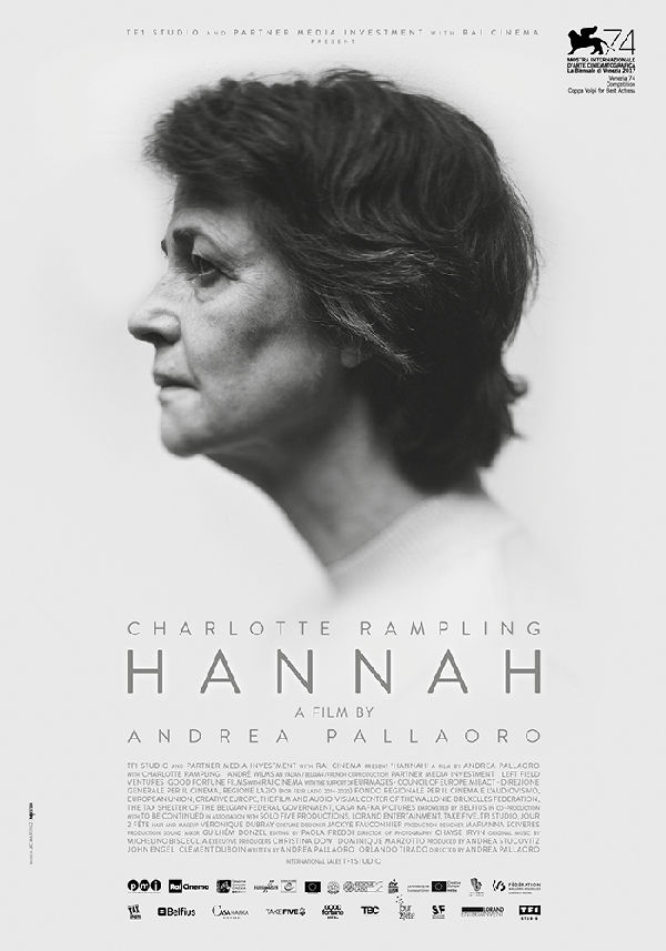'Hannah' movie poster
