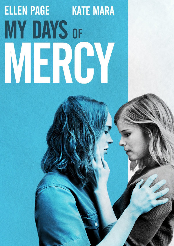 'My Days Of Mercy' movie poster