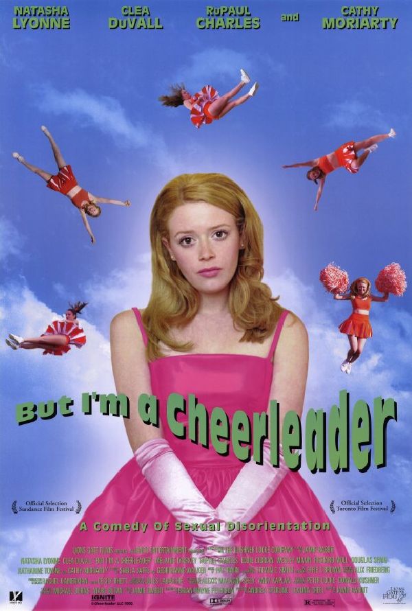'But I'm A Cheerleader' movie poster