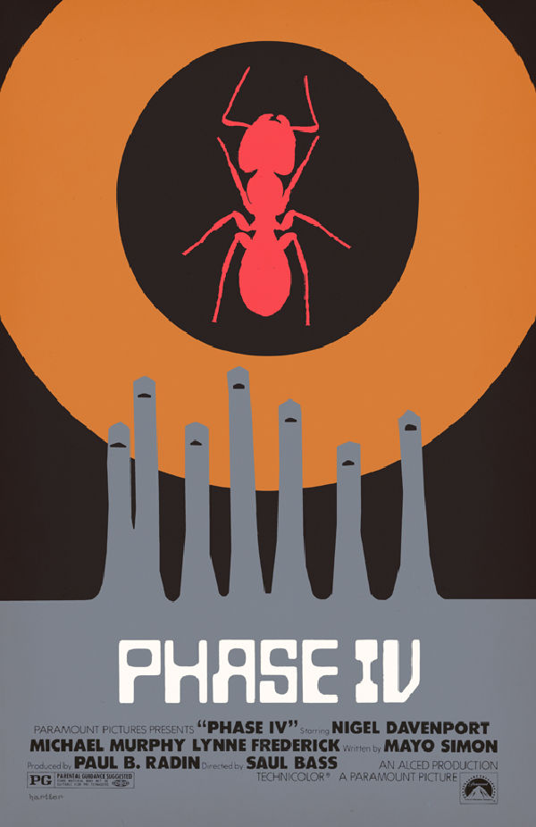'Phase IV' movie poster