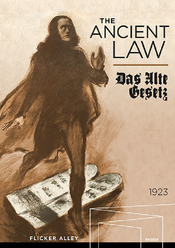 'This Ancient Law' movie poster