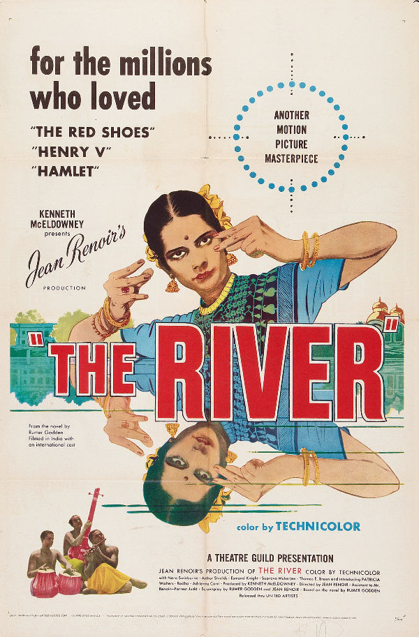 'The River' movie poster