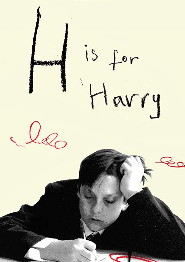'H Is For Harry' movie poster