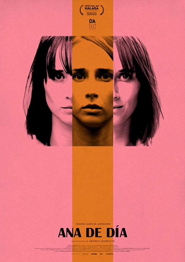 'Ana by Day' movie poster