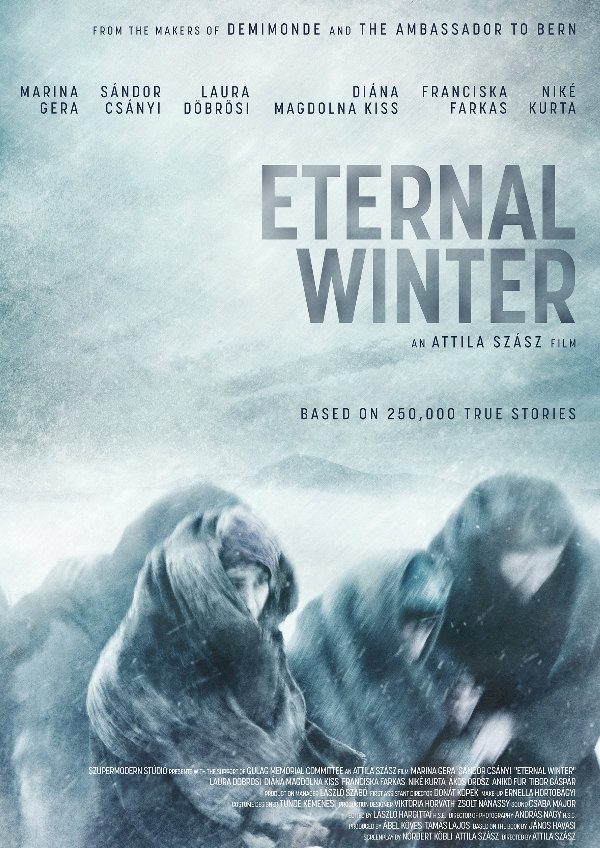 'Eternal Winter' movie poster