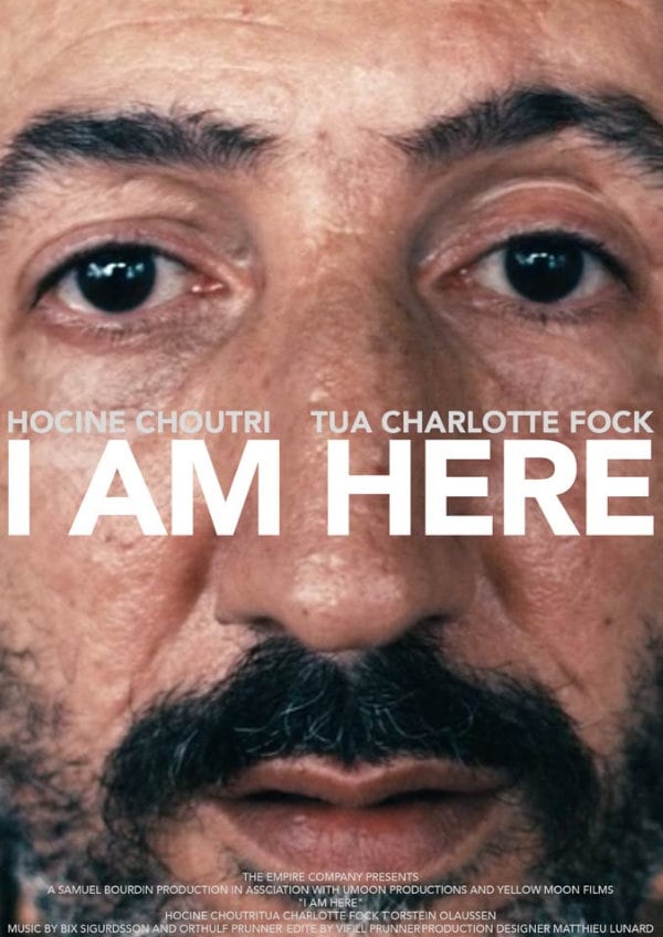 'I Am Here' movie poster