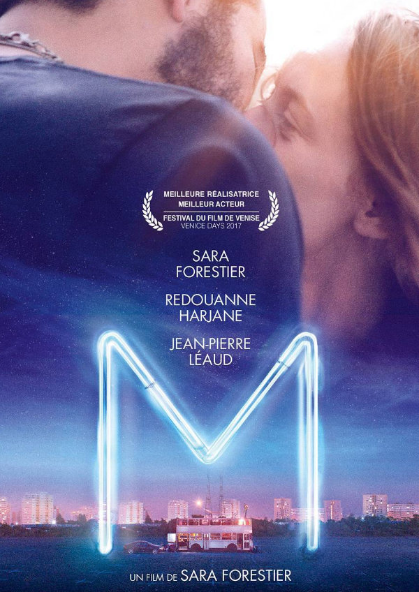 'M' movie poster