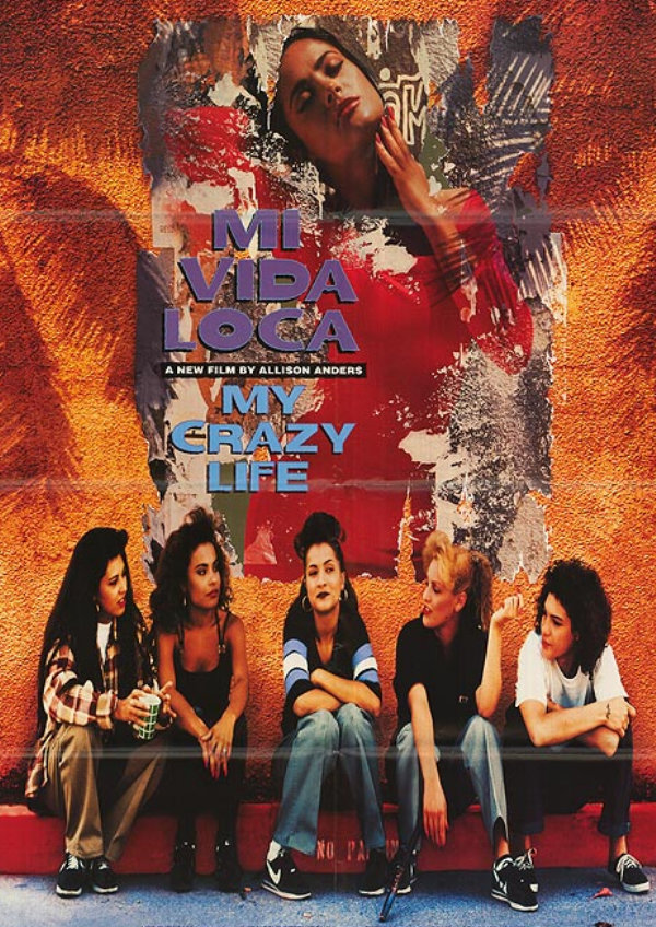 'Mi Vida Loca' movie poster