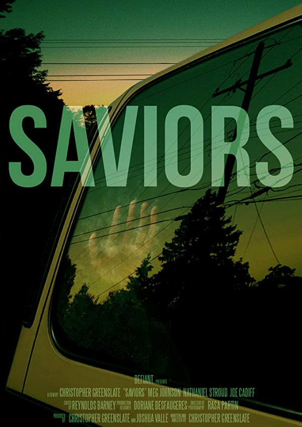 'Saviors' movie poster