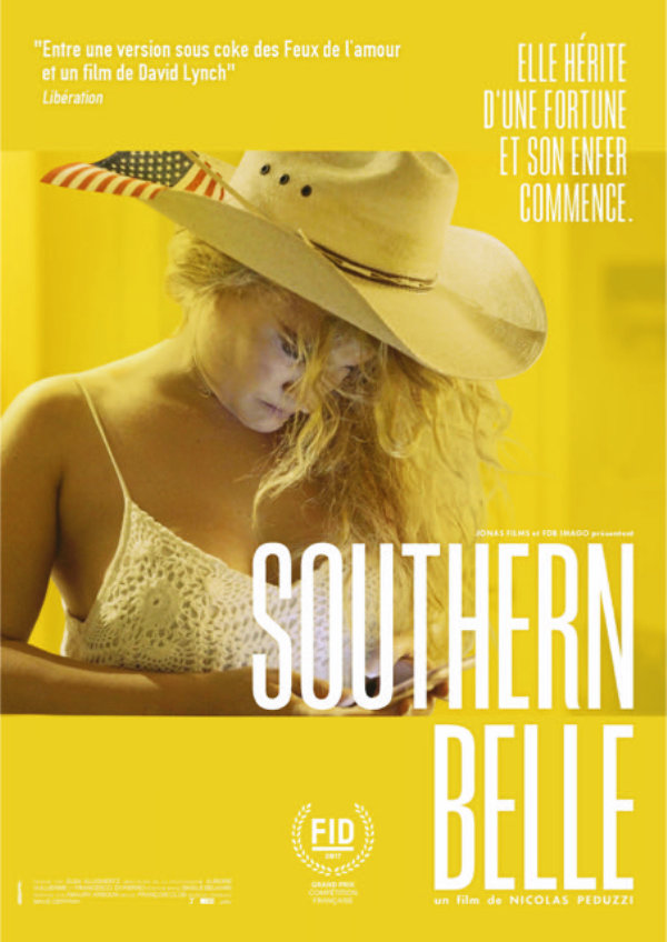 'Southern Belle' movie poster