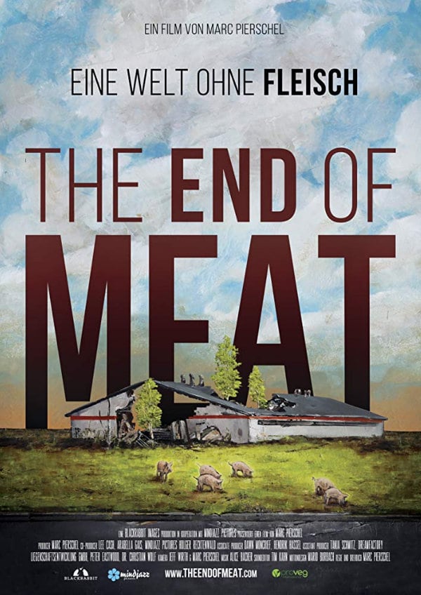 'The End of Meat' movie poster
