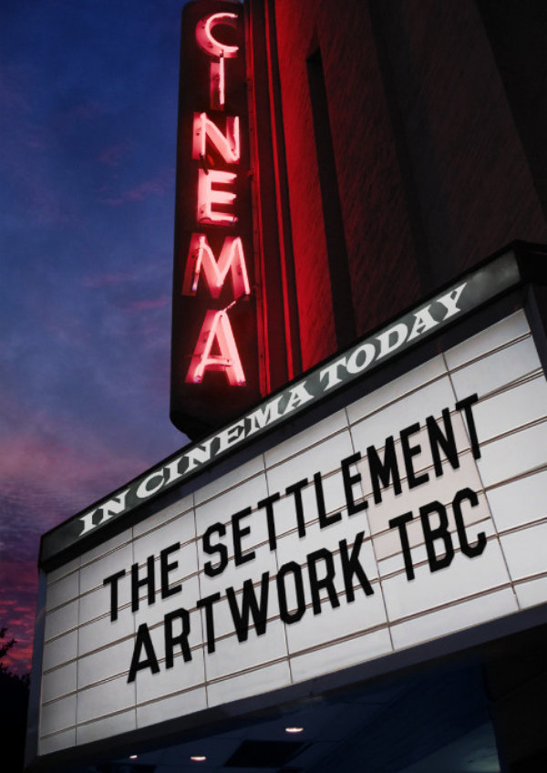 'The Settlement' movie poster