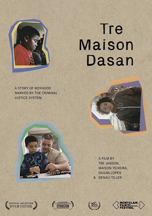 'Tre Maison Dasan' movie poster