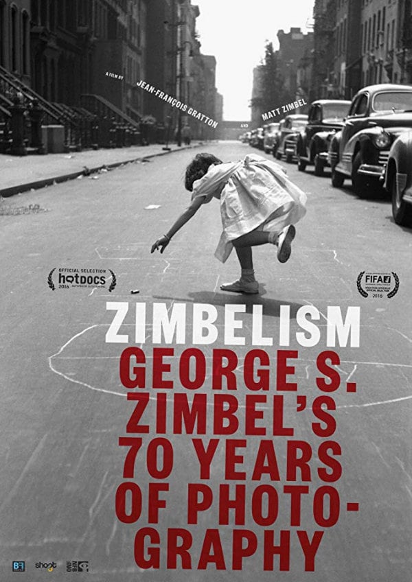 'Zimbelism' movie poster
