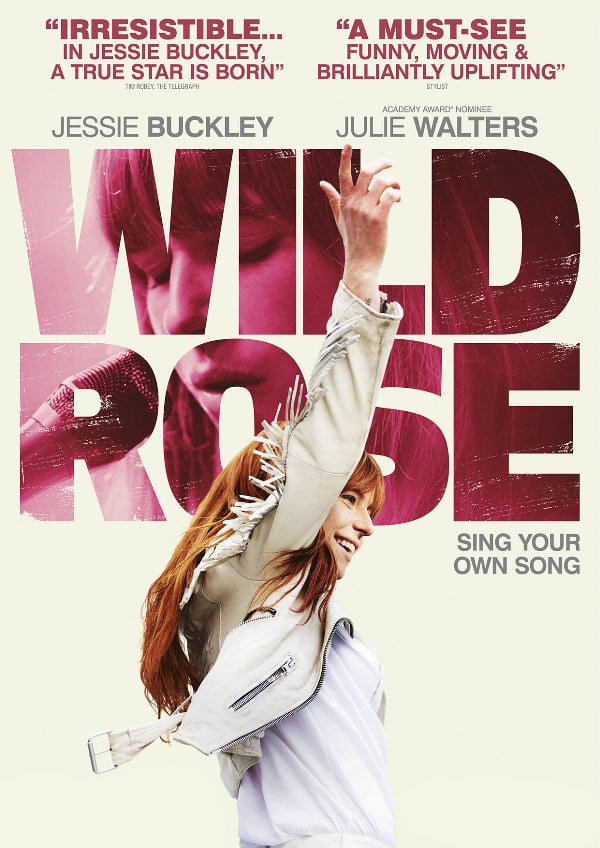 'Wild Rose' movie poster