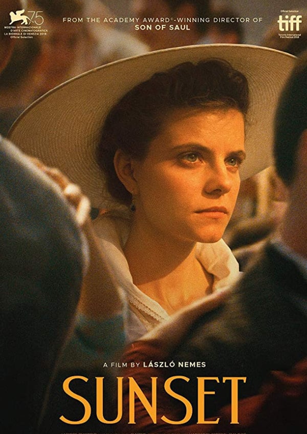 'Sunset' movie poster