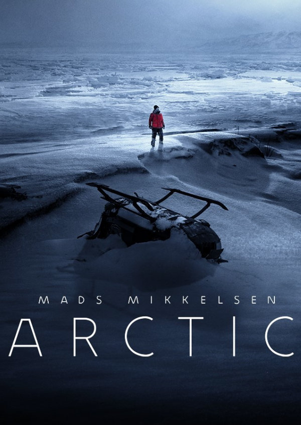 'Arctic' movie poster