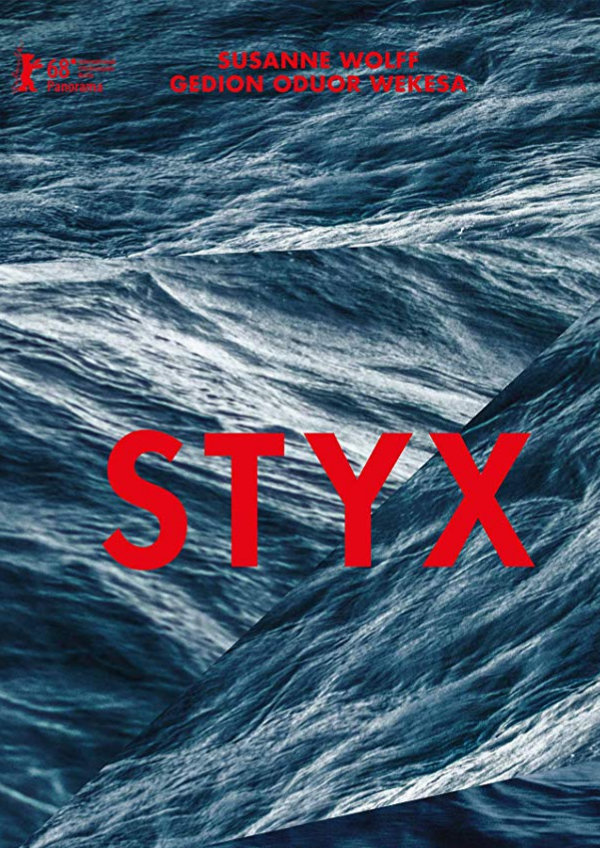 'Styx' movie poster
