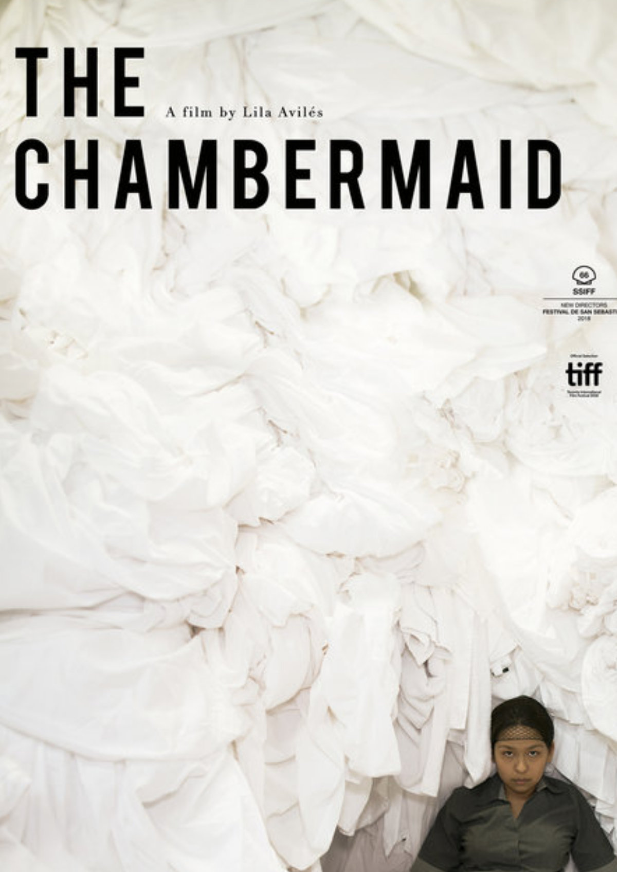 the chambermaid