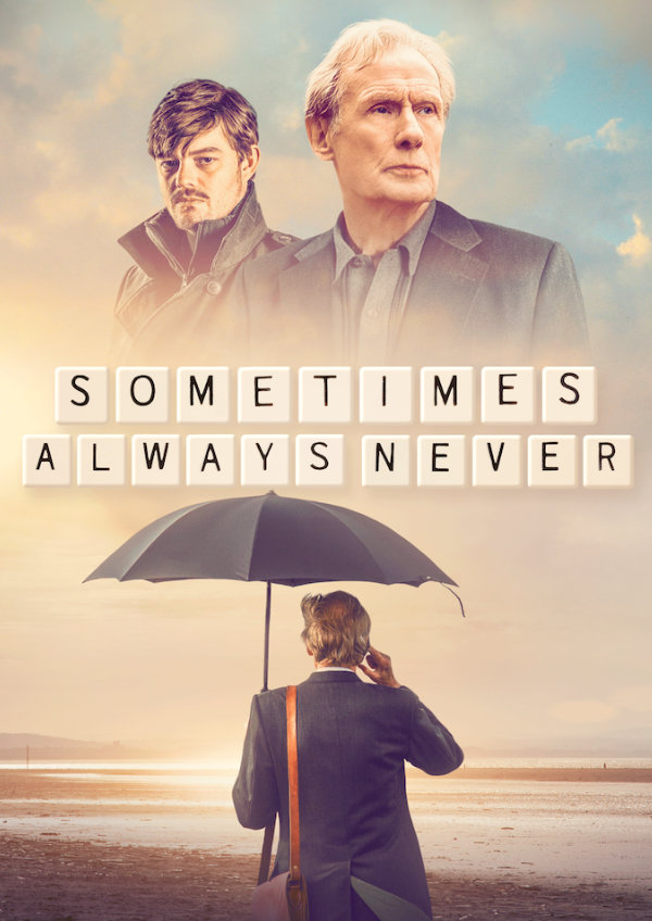 'Sometimes Always Never' movie poster