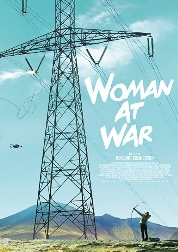 'Woman At War' movie poster