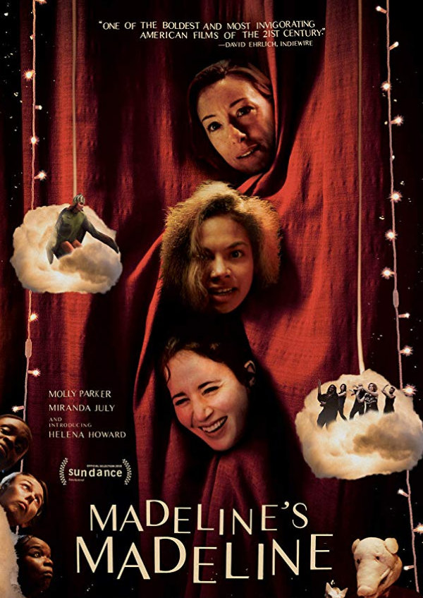 'Madeline's Madeline' movie poster