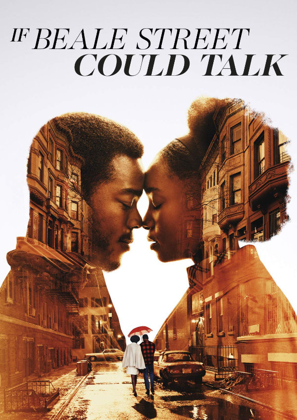 'If Beale Street Could Talk' movie poster