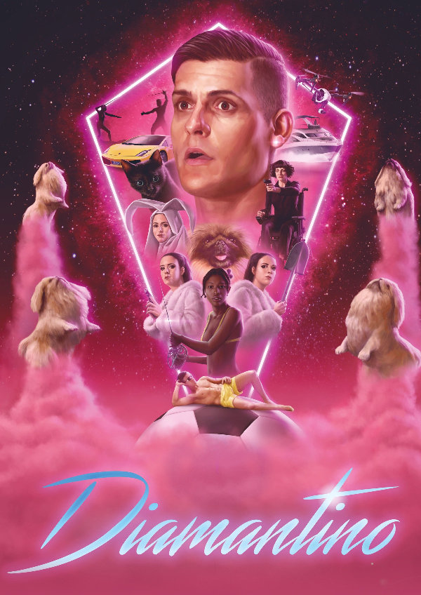 'Diamantino' movie poster