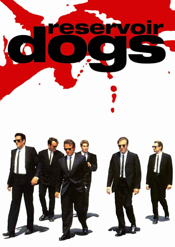 'Reservoir Dogs' movie poster