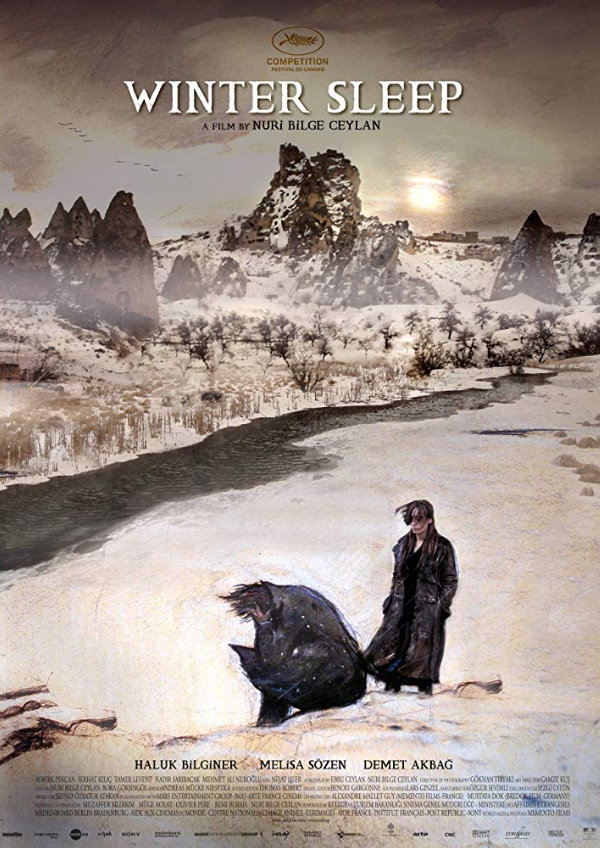 'Winter Sleep' movie poster