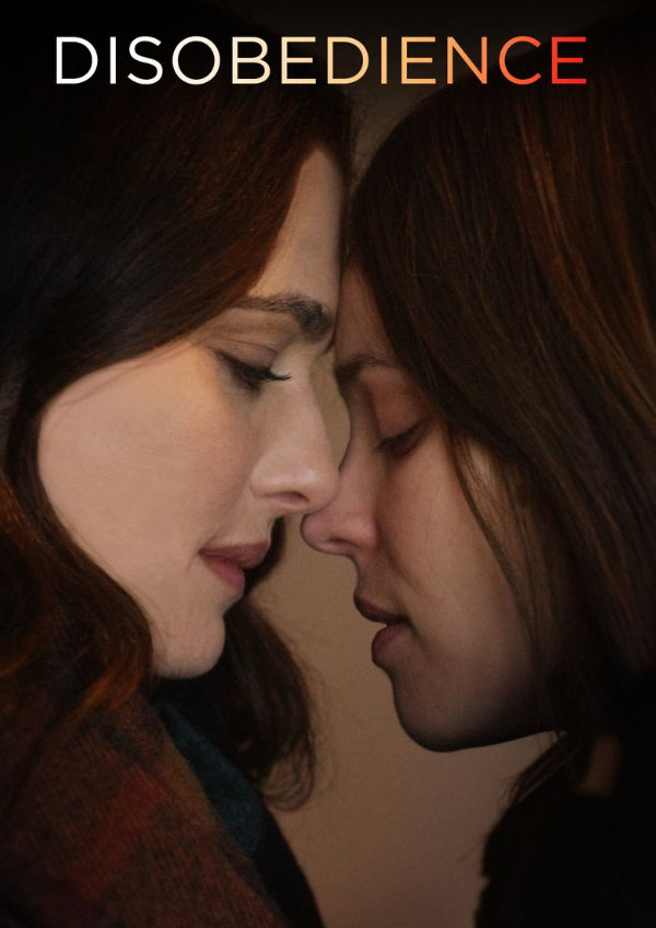 'Disobedience' movie poster