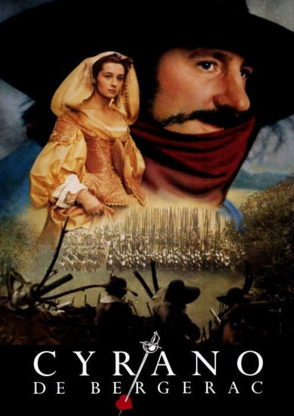'Cyrano De Bergerac' movie poster