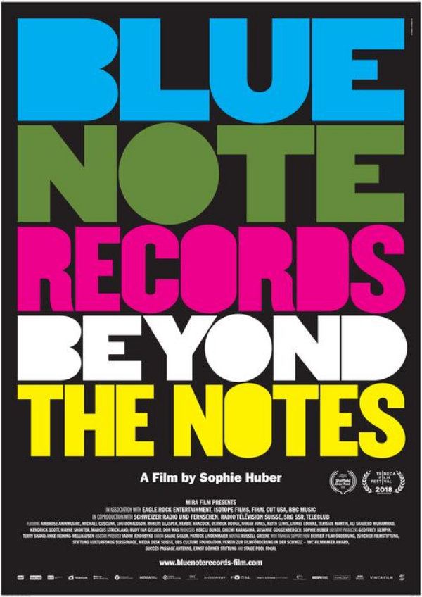 'Blue Note Records: Beyond The Notes' movie poster