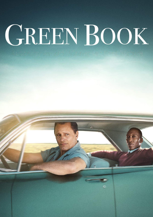 'Green Book' movie poster