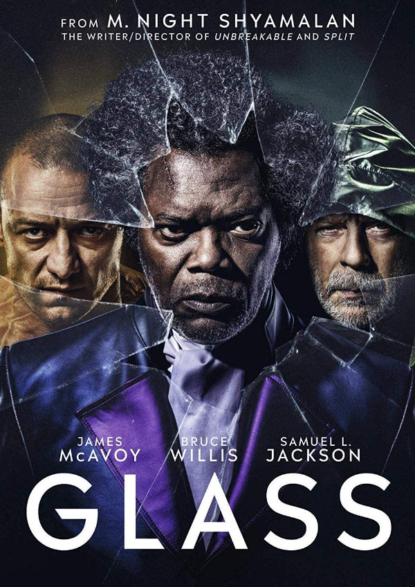 'Glass' movie poster