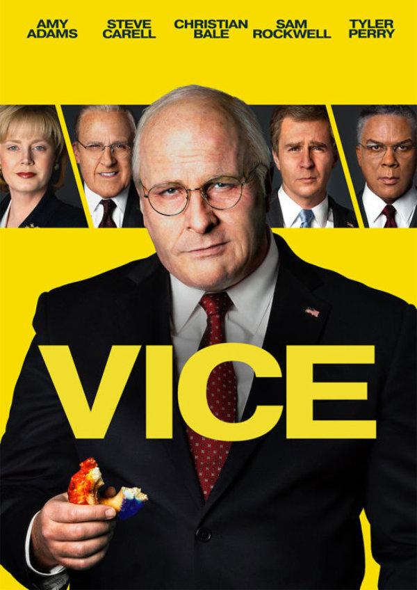 'Vice' movie poster