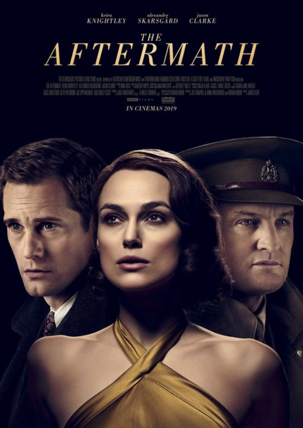 'The Aftermath' movie poster