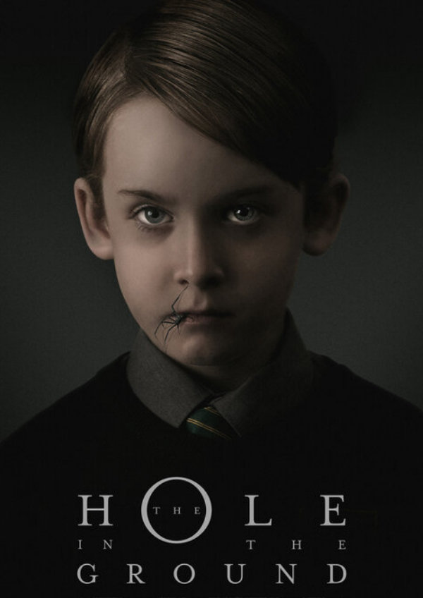 'The Hole In The Ground' movie poster