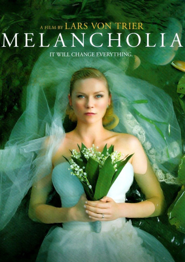 'Melancholia' movie poster