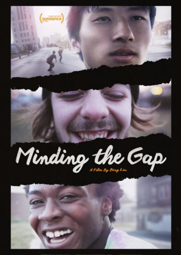 'Minding The Gap' movie poster