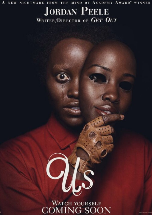 'Us (2019)' movie poster
