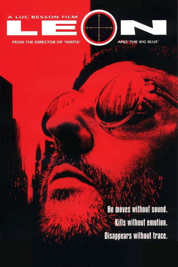 'Leon' movie poster