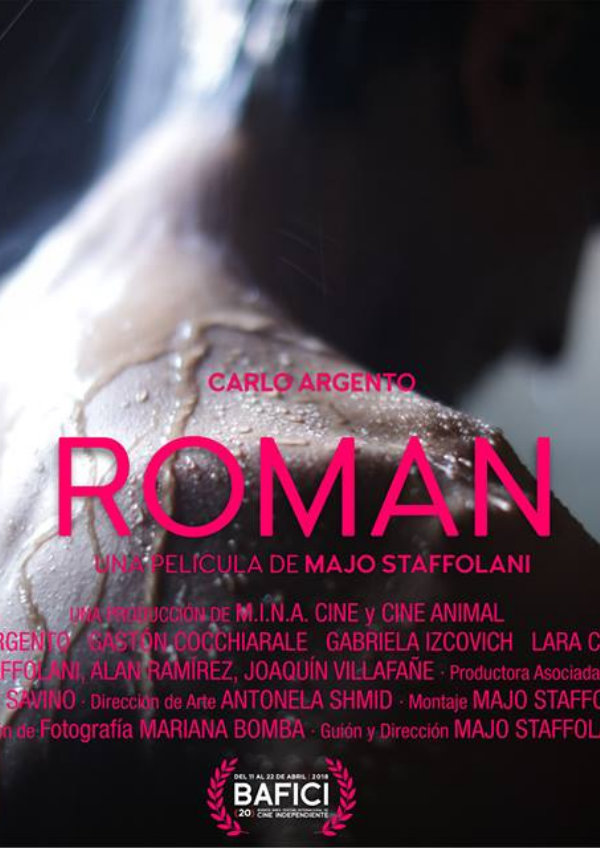'Román' movie poster