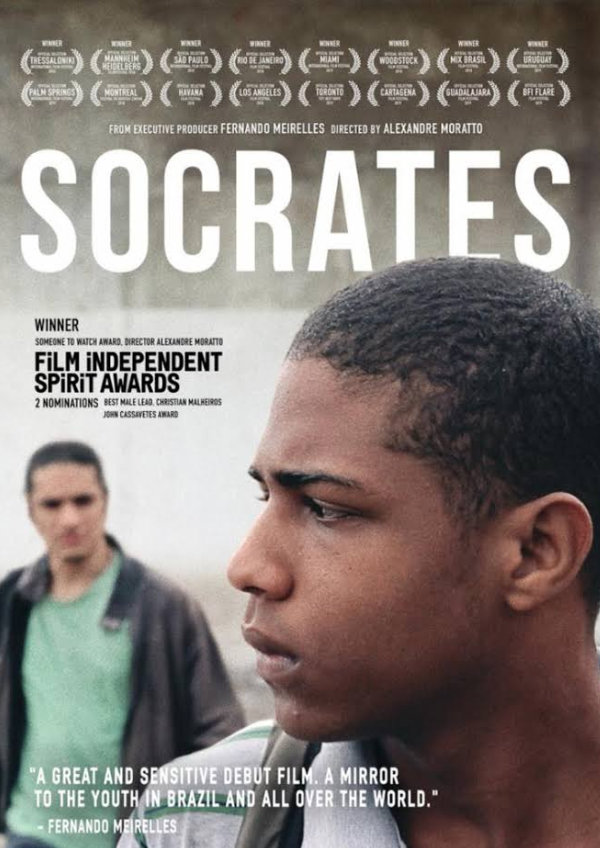 'Socrates' movie poster