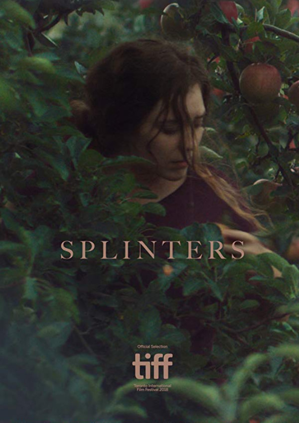 'Splinters' movie poster