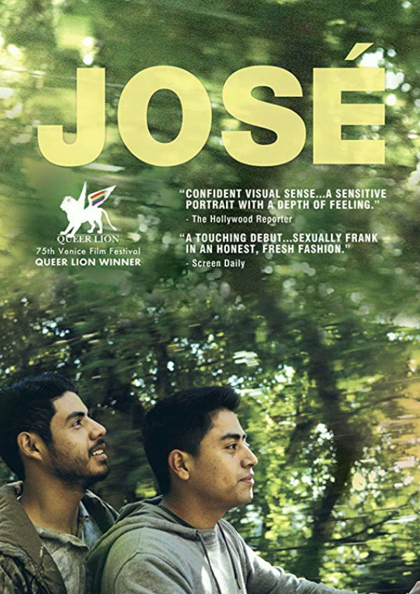'José' movie poster