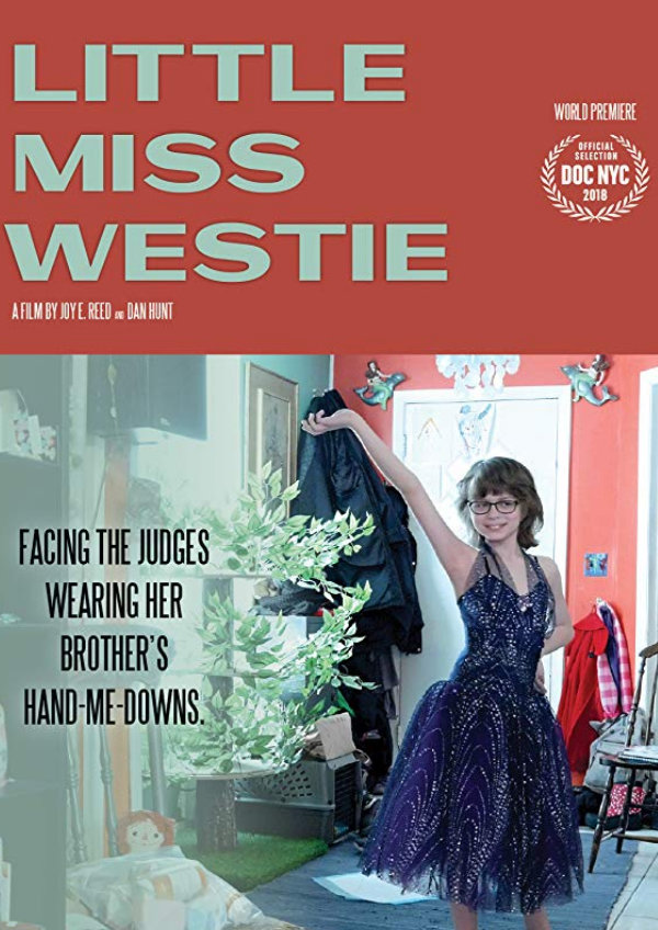 'Little Miss Westie' movie poster