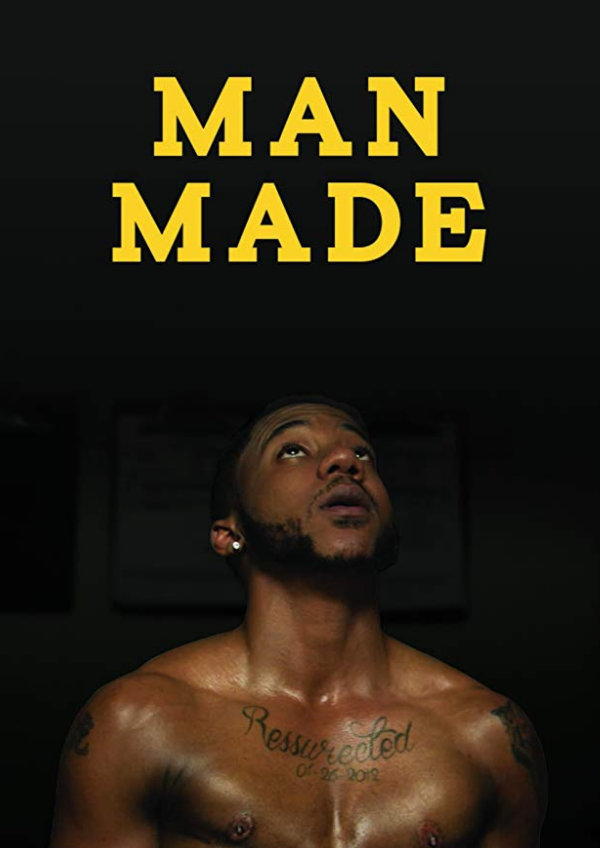 'Man Made' movie poster